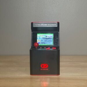 My Mini Arcade Retro Games 300+ games in one Handheld